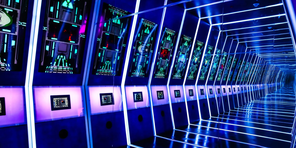 Otherworld Philadelphia | I-95 Exit Guide