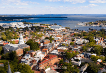 Annapolis, Maryland | I-95 Exit Guide
