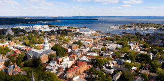 Exploring Single Day Road Trips in Maryland Along I-95 Annapolis, Maryland | I-95 Exit Guide