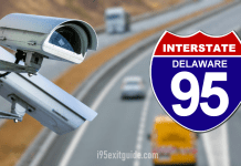 Delaware DOT Begins Speed Cameras on I-95 Work Zone Delaware traffic cameras | I-95 Exit Guide