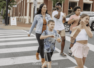 Fredericksburg, Virginia | I-95 Exit Guide