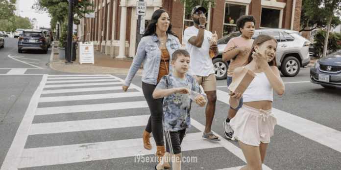 Fredericksburg, Virginia | I-95 Exit Guide