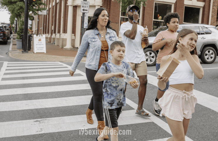 Fredericksburg, Virginia | I-95 Exit Guide