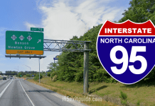 I-95 Traffic Alert: Construction Project Requires Detours in Benson I-95 Benson, North Carolina | I-95 Exit Guide