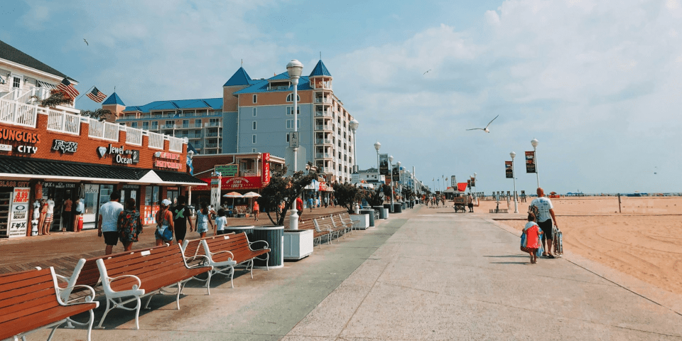 Ocean City Maryland | I-95 Exit Guide