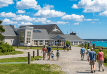 Seacoast Science Center - Rye, New Hampshire | I-95 Exit Guide