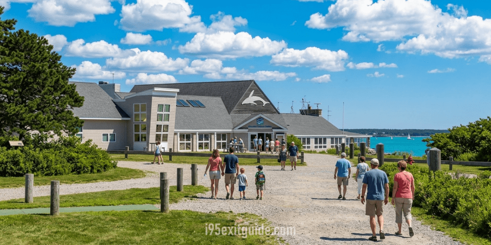 Seacoast Science Center - Rye, New Hampshire | I-95 Exit Guide
