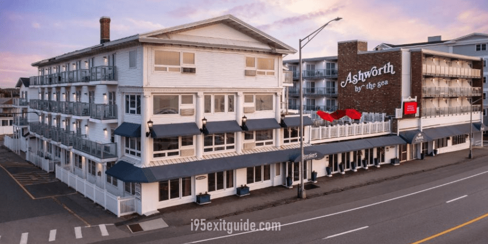 Ashworth by the Sea, Hampton Beach, NH | I-95 Exit Guide