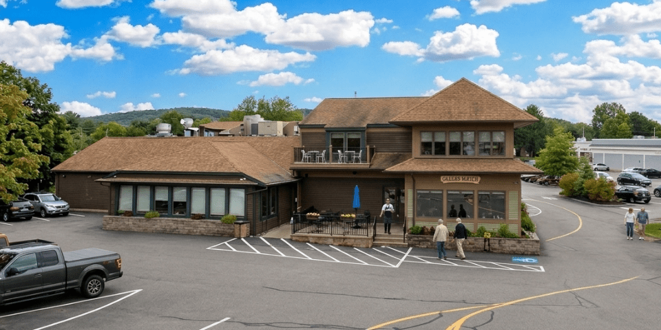 The Galley Hatch - Hampton, New Hampshire | I-95 Exit Guide