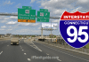 I-95 Lane Restrictions for Bridge Work Between Exits 28 and 29 in Bridgeport Connecticut I-95 Traffic | I-95 Construction | I-95 Exit Guide