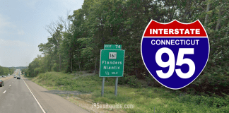 Connecticut I-95 Traffic | I-95 Construction | I-95 Exit Guide