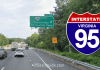 I-95 Lane Closures, Delays Begin June 26 for Bridge Construction in Chesterfield Virginia I-95 Traffic | I-95 Construction | I-95 Exit Guide