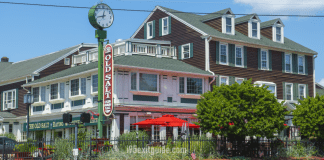 Historic Hampton Town Center | I-95 Exit Guide