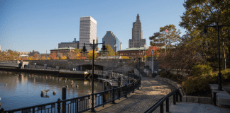 Providence Riverwalk – Providence, Rhode Island Providence, Rhode Island | I-95 Exit Guide
