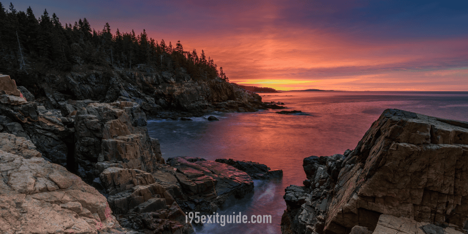 Acadia National Park | I-95 Exit Guide