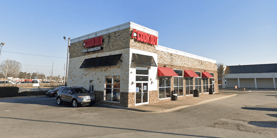 Cook Out - Dunn, North Carolina | I-95 Exit Guide
