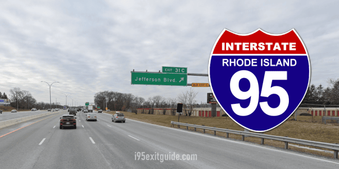 960x480-i-95-warwick-rhode-island-exit-31 Warwick I-95 Traffic | I-95 Construction | I-95 Exit Guide