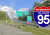I-95 Lane Restrictions at Exit 8 to Route 202 Beginning August 6 in New Castle County Delaware I-95 Traffic | I-95 Construction | I-95 Exit Guide