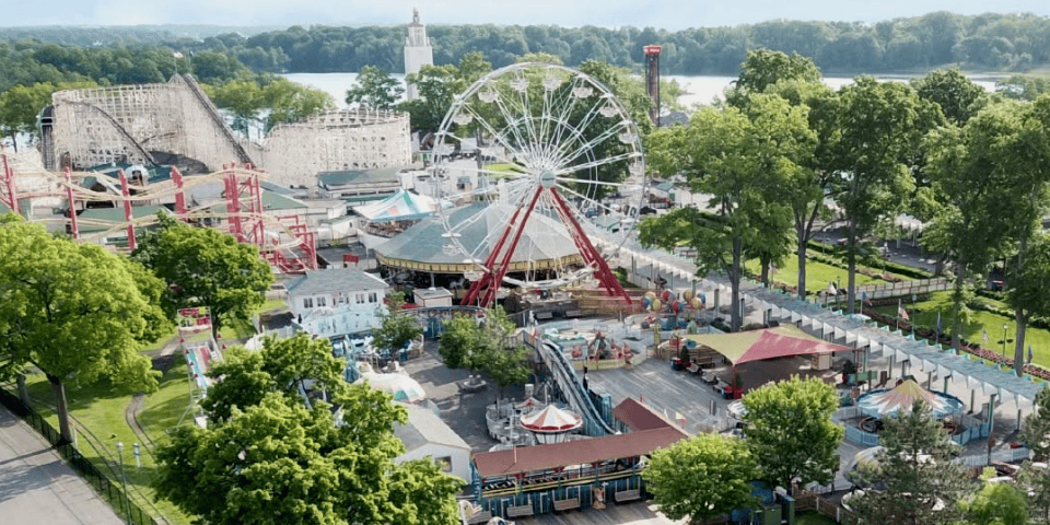 Playland Park - Rye, New York | I-95 Exit Guide