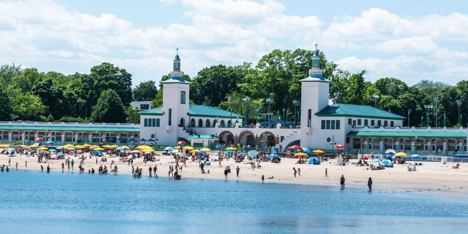 Playland Park - Rye, New York | I-95 Exit Guide