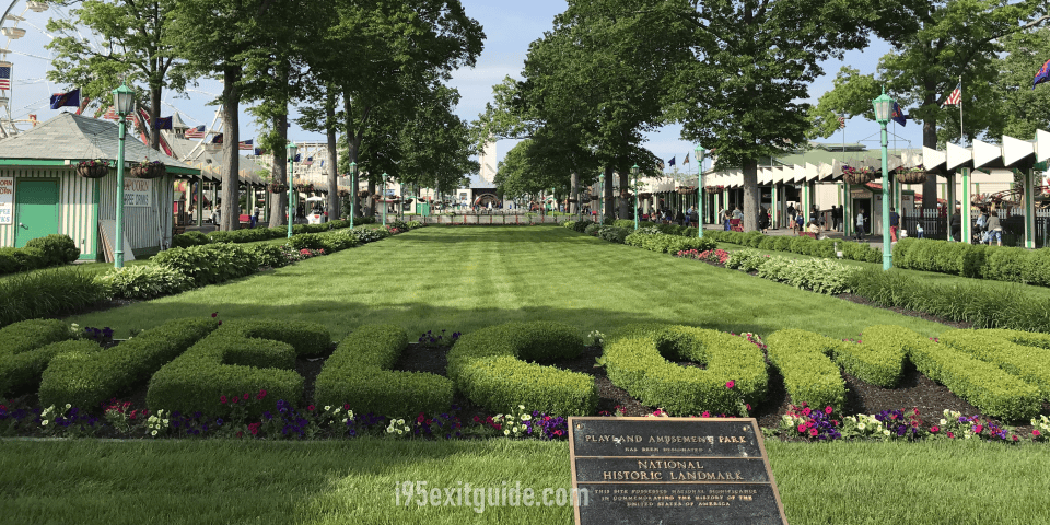 Playland Park - Rye, New York | I-95 Exit Guide