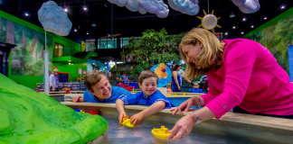 Please Touch Museum – Philadelphia, Pennsylvania Please Touch Me Museum - Philadelphia, Pennsylvania | I-95 Exit Guide